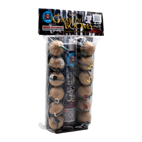 Game of Booms - 1.5 Ball Shells (Case)