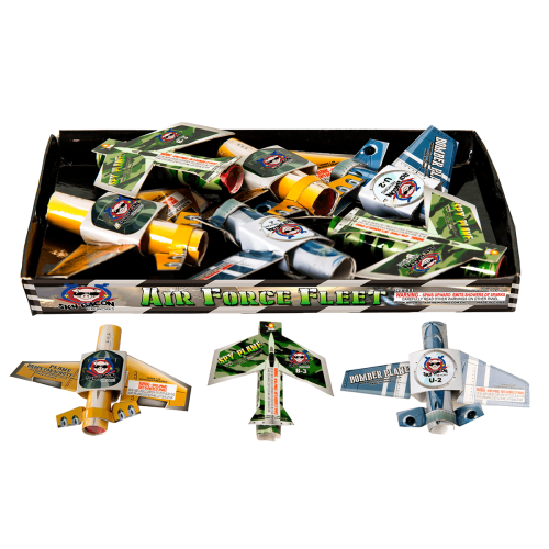 Air Force Fleet SB (Case)