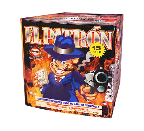 El Patron (Case)