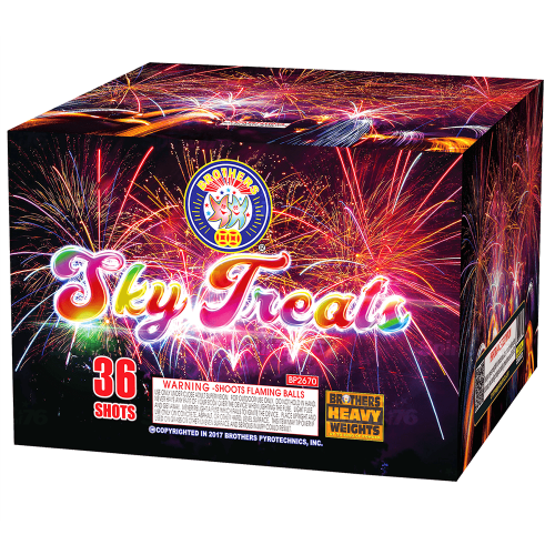 Sky Treats (aka Sky Candy) (Case)