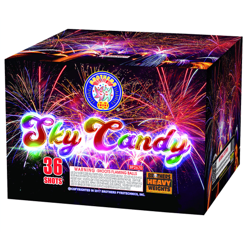 Sky Treats (aka Sky Candy) (Case)