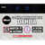 12s R/W/B Dahlia Asst (30 sec) (Show) (Case)