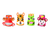 Zoo Party (Sky Bacon) (Case)
