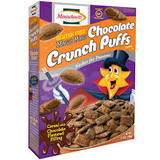 Manischewitz Chocolate Crunch Puffs, 156g