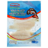 Foodfest Sole Fillets, 400g