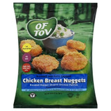 Of Tov Matzo Chicken Breast Nuggets, 907 GM