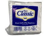 Euro Classic Passover 2 Ply Napkins, 100ct