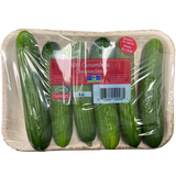 Lebanese Cucumbers, 6CT