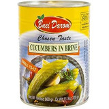 Bnei Darom Cucumbers In Brine (13-17)