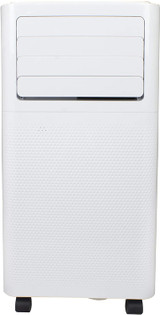 Danby DPA050E2WDB-6 7,500 BTU (5,000 SACC) 3-in-1 Portable Air Conditioner with Fan and Dehumidifier Mode, Ideal for Rooms up to 150 Square Feet