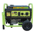 10000-Watt Electric Start Gasoline/Propane Portable Generator with CO Detector
