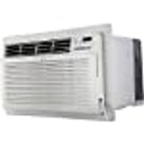 LG LT1237HNR 11,200 BTU Heat Air Conditioner, 12000, White