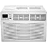 Amana 15,000 BTU 115V Window-Mounted Air Conditioner with Remote Control, White