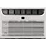 Frigidaire Window Air Conditioner, 8,000 BTU with Supplemental Heat and Slide Out Chassis, in White