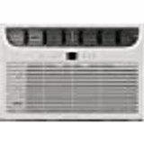 Frigidaire FHWH112WA1 11,000 BTU Window Air Conditioner with Supplemental Heat and Slide Out Chassis, 15.400, White