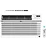 LG Electronics LG 18,000 BTU Window Smart Air Conditioner with Remote, LW1821ERSM, 17.680, White