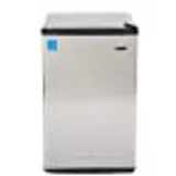 Whynter CUF-210SS Upright Energy Star Freezer, 2.1 Cubic Feet