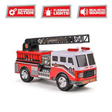 Mighty fleet toy truck fire truck firetruck fire engine