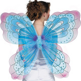 Amscan Cool Butterfly Wings Toys, One Size, Multicolor