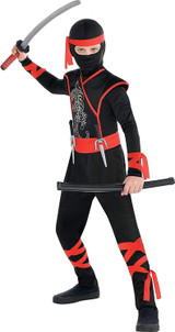 Amscan Shadow Ninja Child Costume