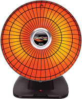 PRESTO HeatDish Plus Tilt Parabolic Electric Heater