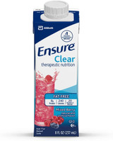 ENSURE Clear, INST ARC MXD Berry 8OZ (24/CS)