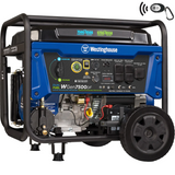 WGen7500DF Generator - Dual Fuel