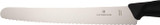 Victorinox 8¾ in. Curved, Serrated Blade