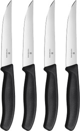 Victorinox 4-Piece Steak Set (5 in. Gaucho, Straight)