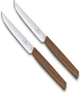 Victorinox 2-Piece Steak Knife Set (5 in. Straight, Spear Point)