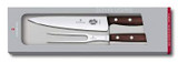 Victorinox 2-Piece Carving Set with Fork (7.5 in. Carving, 6 in. Carving Fork)