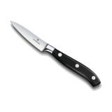 Victorinox 3 in. Straight, Spear Point Blade