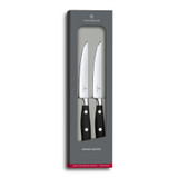 Victorinox 2-Piece Steak Set (4.5 in. Straight, Spear Point)