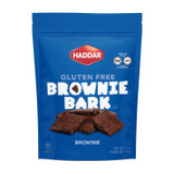 Haddar Brittle Brownie Bark