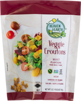 Heaven & Earth Veggie Croutons