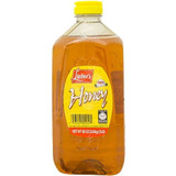 Lieber's 100% Pure Honey, 5lb (80oz)