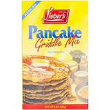 Lieber's Pancake Griddle Mix KP, 8oz.