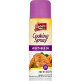 Lieber's Vegetable Oil Spray KP, 5oz.