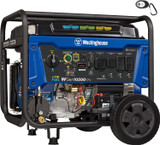 Westinghouse Outdoor Power Equipment 13000 Peak Watt Tri-Fuel Home Backup Portable Generator, Remote Electric Start