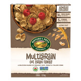 Nature's Path Organic Multigrain Oat Bran Flakes,1.25 kg