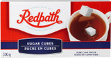 Redpath Sugar Granulated Sugar Cubes 500 Gram