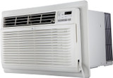 
LG 9,800 BTU Through-The-Wall Air Conditioner, Cools 450 Sq.Ft. (18' x 25' Room Size), Electronic Control with Remote, 2 Cooling & Fan Speeds,...
Size:10000 BTU
