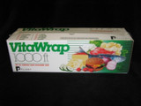 "Saran Wrap 12"" x 1000' 1/pk"