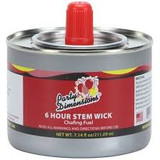 Sterno 6 Plus Hour Wick Fuel