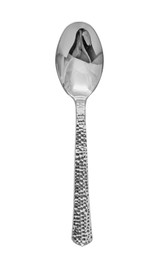 Hammered Silver Spoons - 20pk