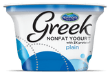 Norman's Nonfat Plain Greek Yogurt, 6 Oz