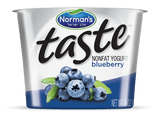 The Taste of a great Blueberry can help get your day off to a great start!
Ultimate mouth-watering yogurt experience. 
You���ll love the all natural ingredients and the healthy goodness in every spoonful.