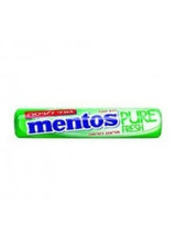Mentos, Spearmint Pure Fresh Chewing Gum
