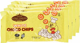 King David White Chocolate Chips, 250g
