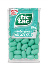 Tic Tac Wintergreen, 29g